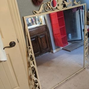 Vintage Mirror